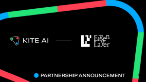 EigenLayer Integrates its Restaking Tech into Kite AI’s Marketplace