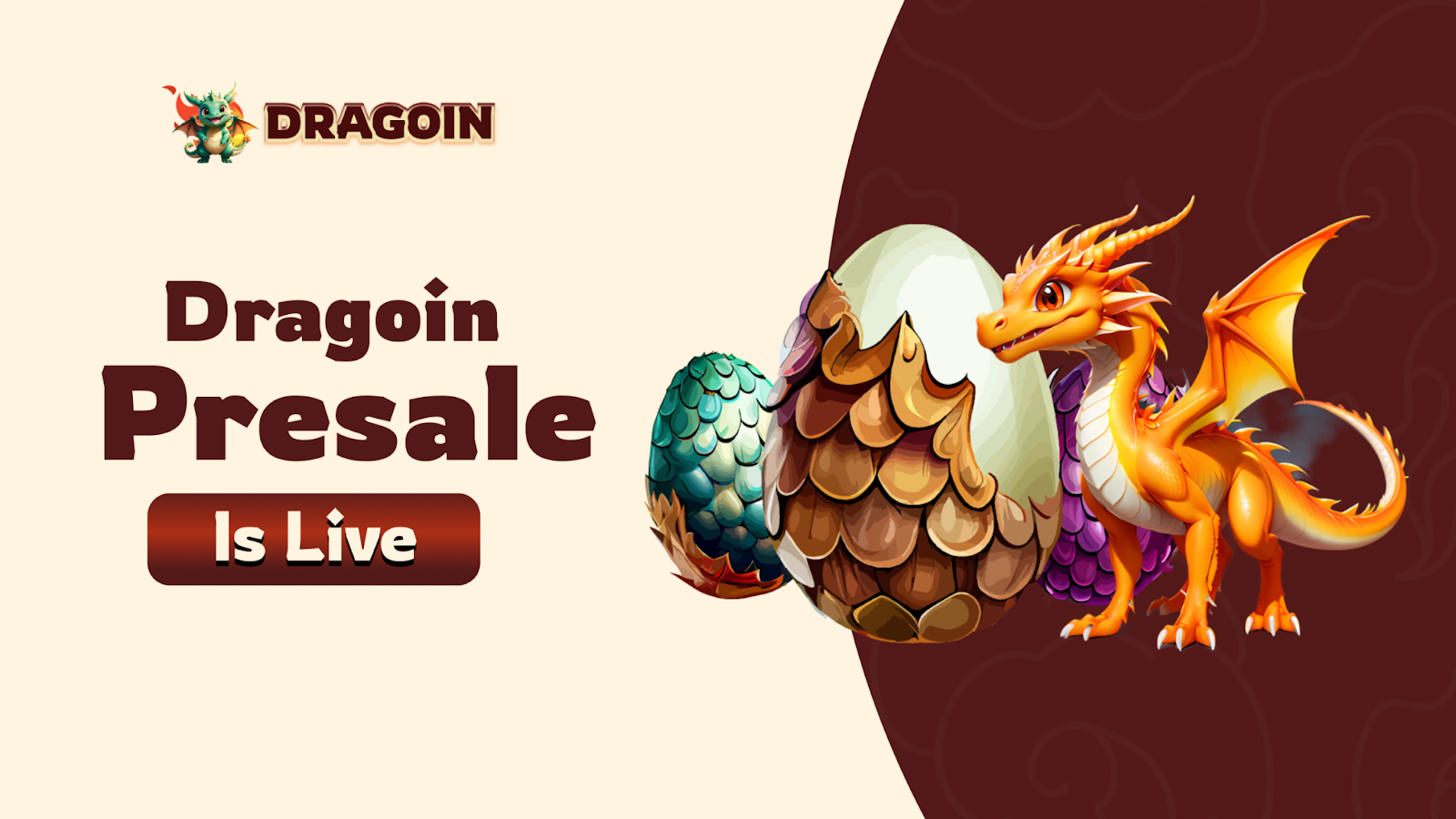 Ethereum Drops to $1,800 & Dogecoin Falls—Here’s Why Traders Say Dragoin Is the Best Crypto to Buy Now