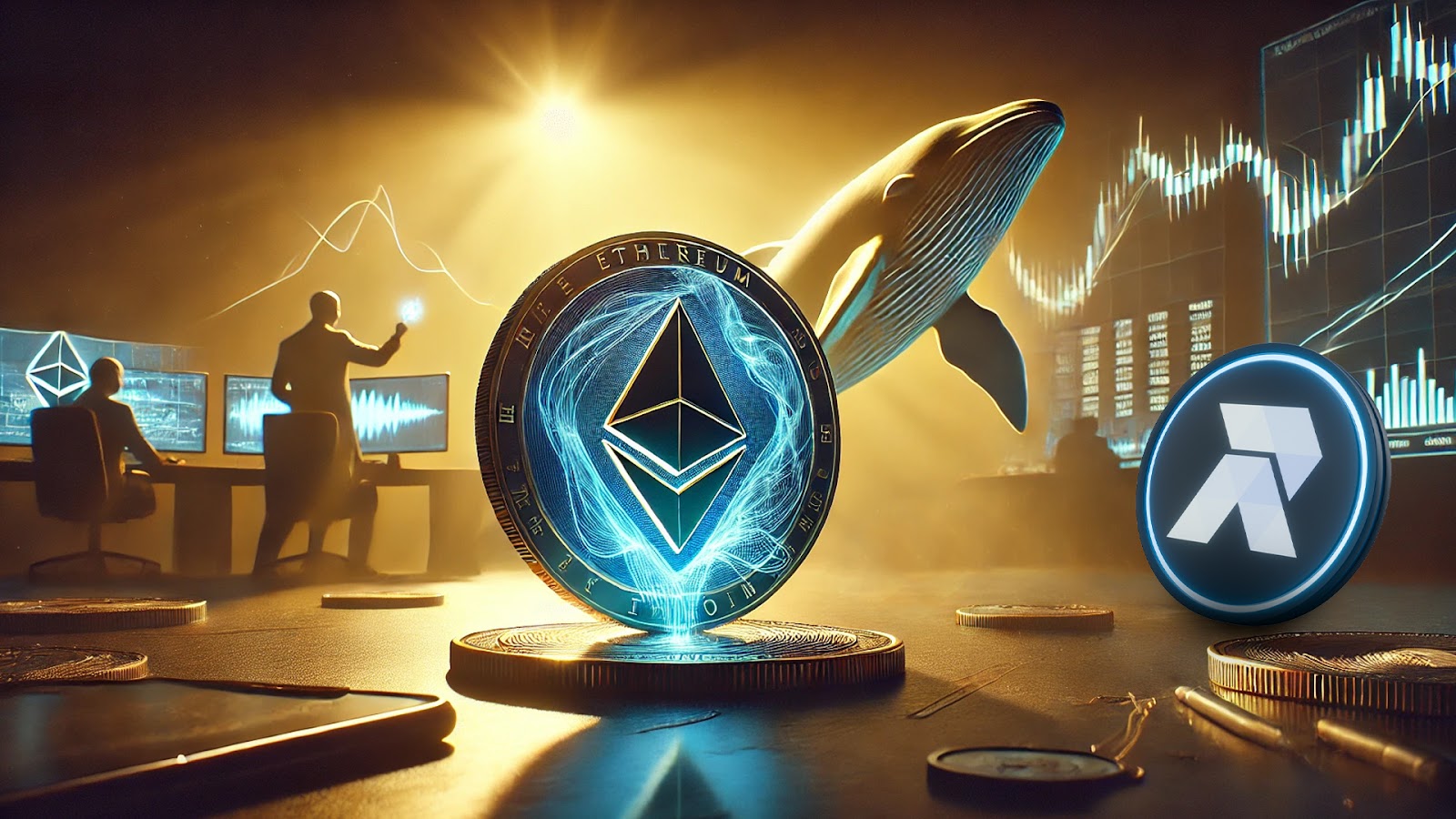 Ethereum Whales Reload, Analyst Says This Altcoin May Be Their Next Big Play