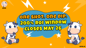 FINAL100 Doubles Your BTFD Stack—Presale Wraps May 26—Best New Meme Coins to Join for Long Term as MELANIA and SLERF Regain Buzz