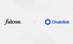 Falcon Finance Integrates Chainlink Price Feeds to Secure USDf Stablecoin