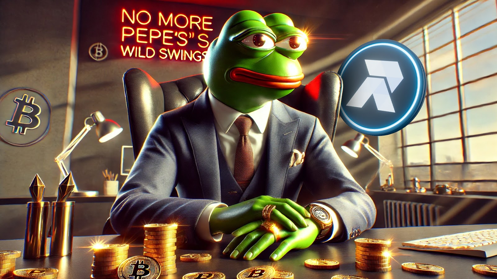 Forget PEPE’s Wild Swings, This Altcoin Has a More Predictable Path to 1000x
