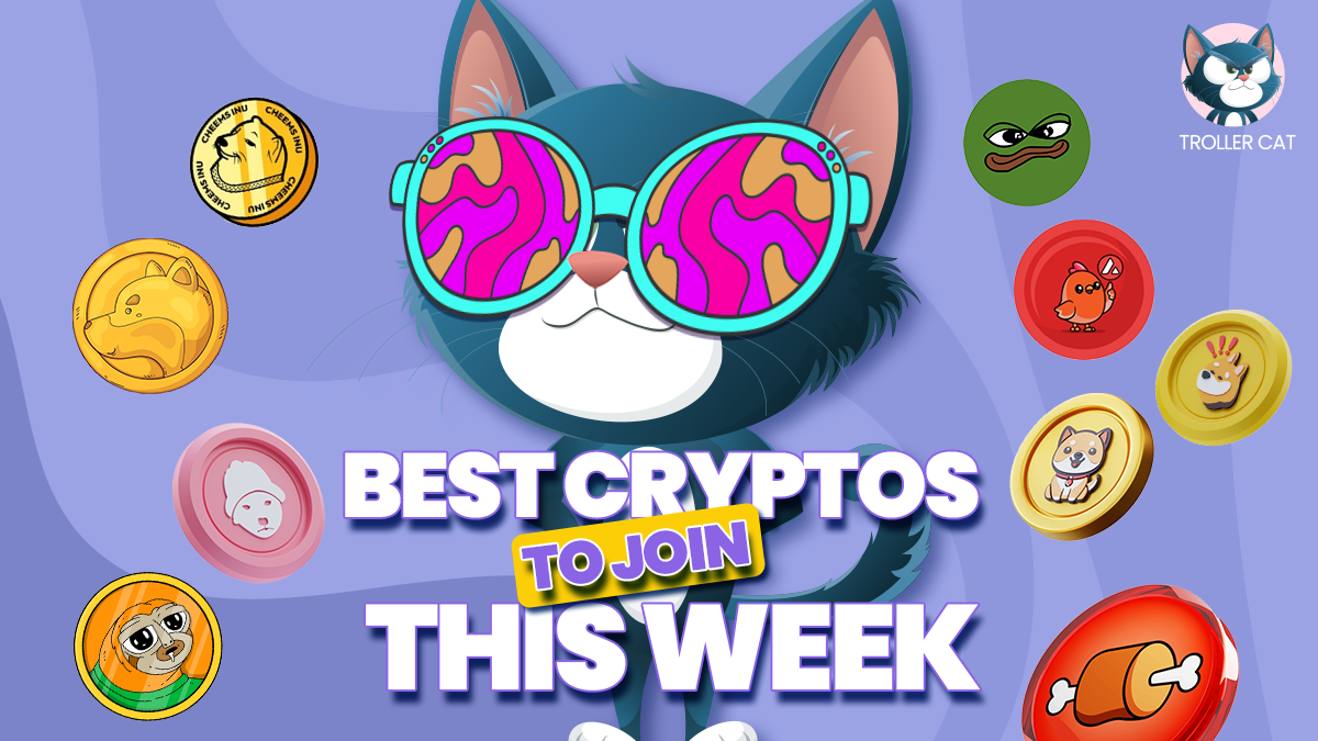 Meme Coins You Shouldn’t Miss: From Baby Dogecoin, Ponke, and a Classic Cat Set to Shake The Market