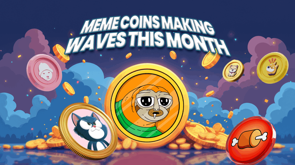 Meme Coins on Investor Radar – SPX6900, Fartcoin, and a Whitelist in its Final Moments