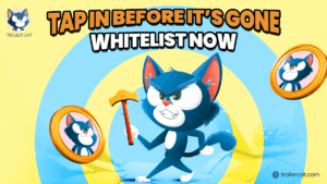 No Going Back—Get Whitelisted Before the Troller Cat Presale Swings Into Action