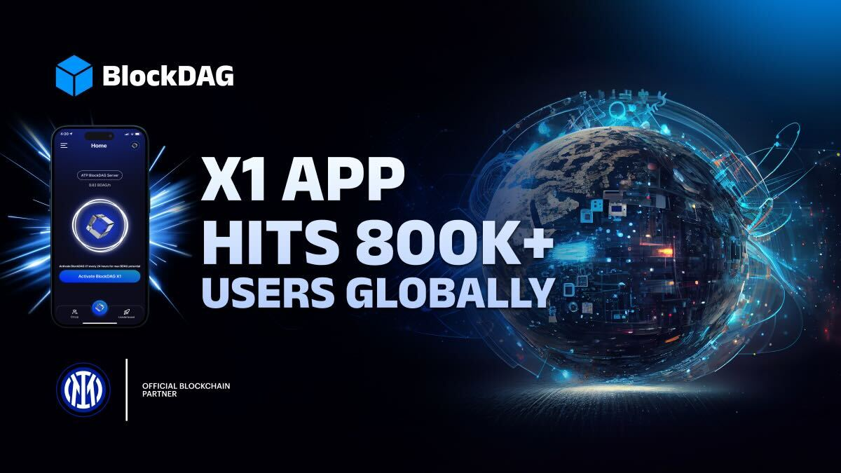 Over 1M Users Embrace BlockDAG’s Mobile Mining! Binance Coin Price Surges & Ethereum Dips