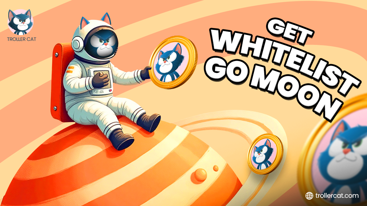 Popcat Moonshot Went Begging? This Hot Whitelist Might Just Revive Your Portfolio