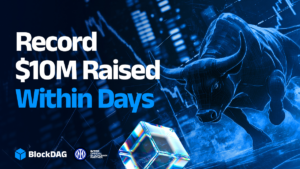 Post-Keynote 3, BlockDAG Presale Adds $10M—How LINK & OM Price Charts Compare