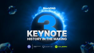 Roadmap & Future Plans—BlockDAG’s Bold Updates from Keynote 3 Go Viral! ETH Price Crashes & ADA Struggles Recovery