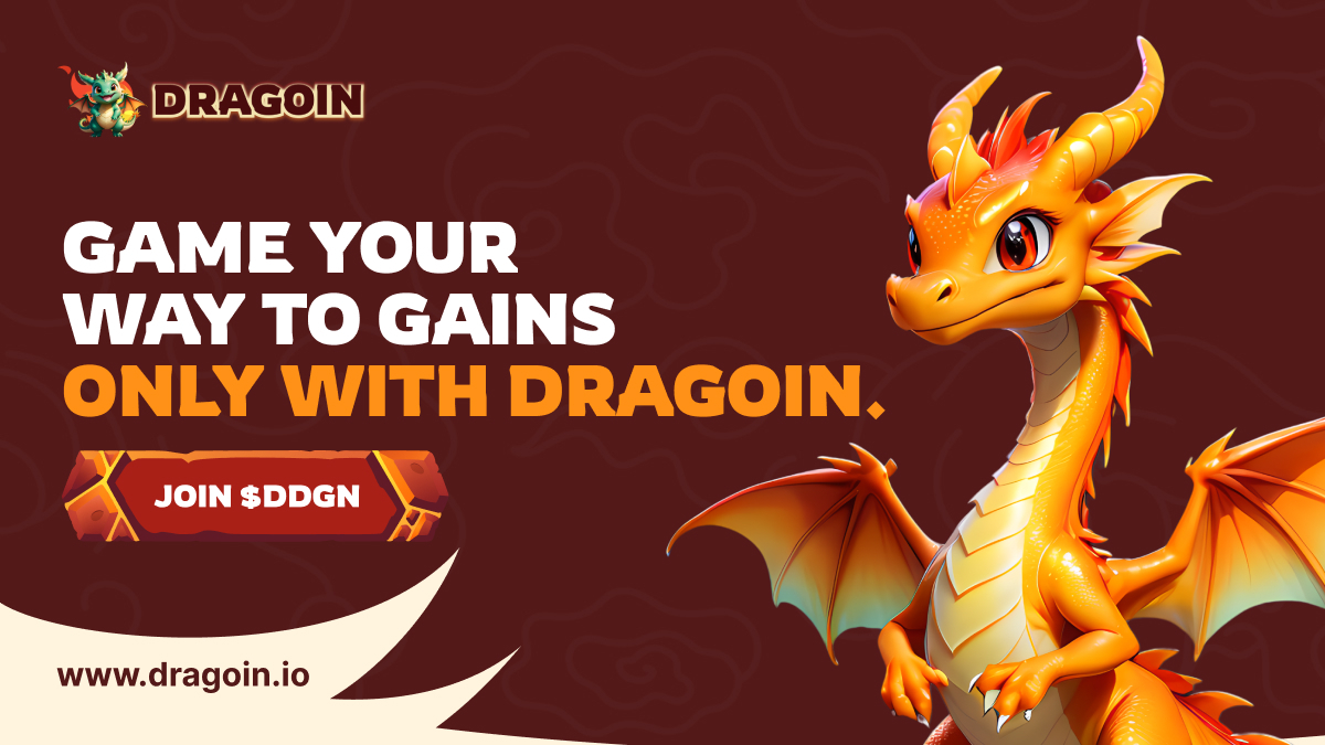 SHIB Predicts 12x Growth, But Dragoin ($DDGN) Aims for 100x Gains by 2025