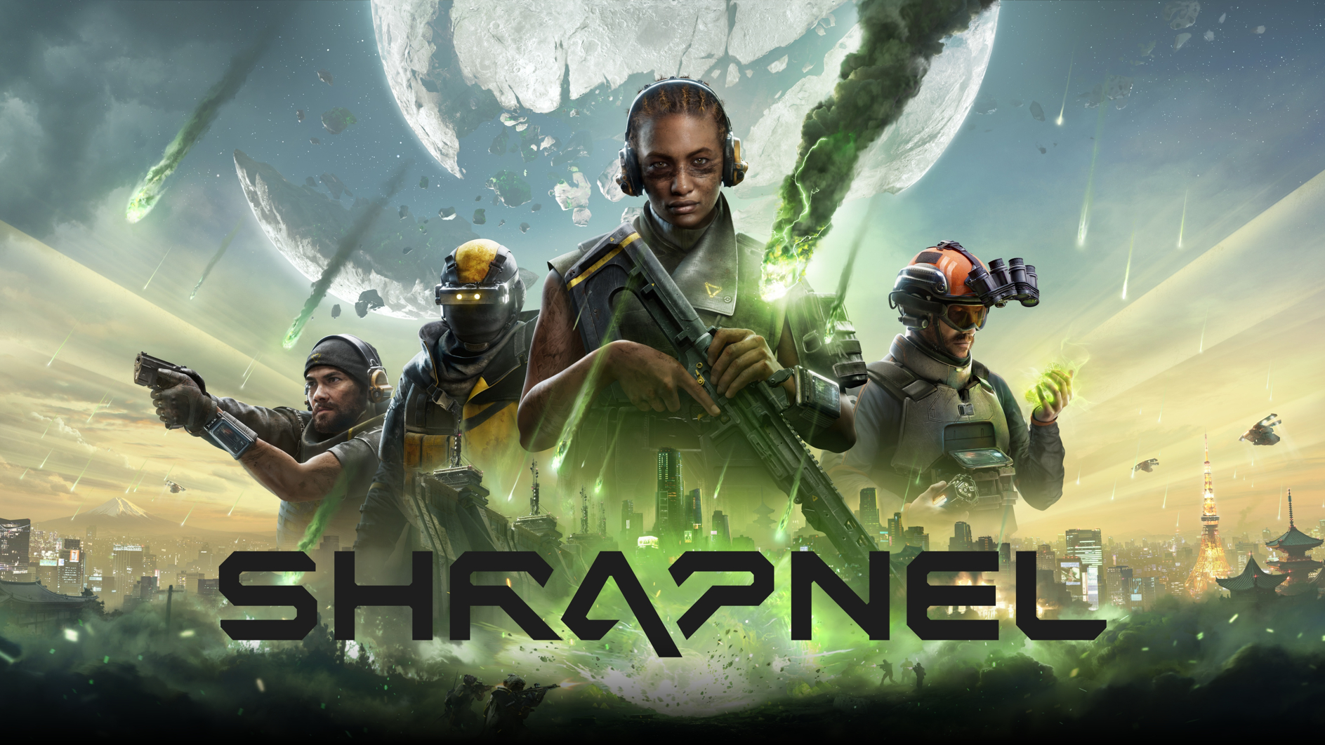 SHRAPNEL Partners with the Chinese Government to Launch the First Licensed Web3 Game on the Nation’s Official RWA Chain