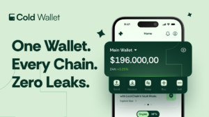Cold Wallet: The Top Crypto Presale That’s Redefining Web3 Privacy in 2025