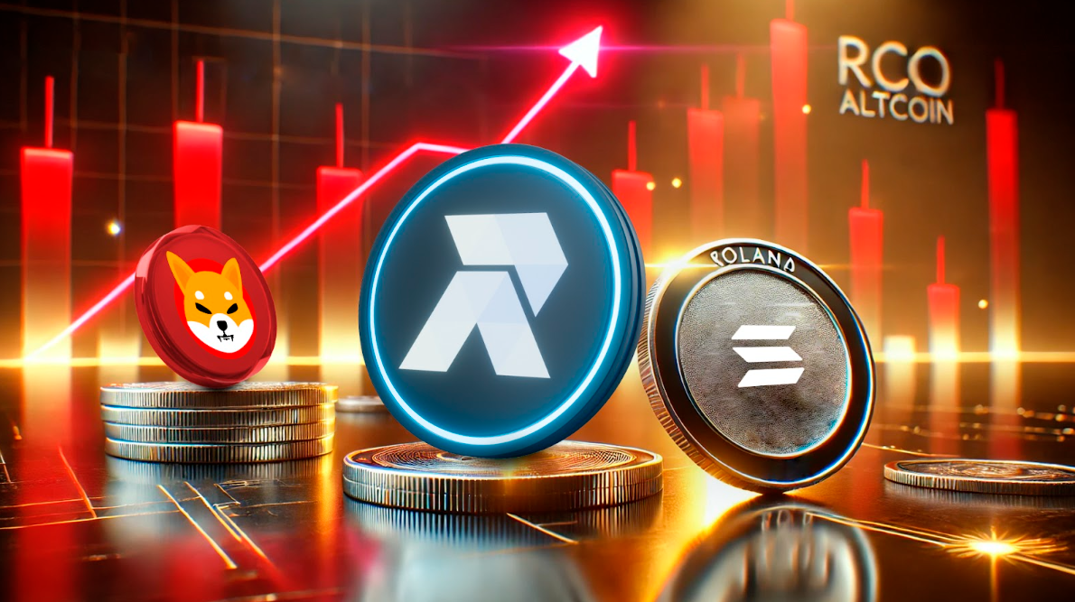 Top Altcoin to Watch in 2025: RCO Finance Outpaces Shiba Inu and Solana in Early Growth