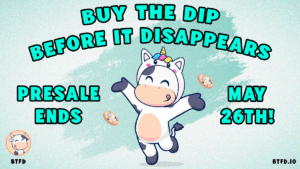 The Grand Finale: Top New Meme Coins to Join This Week—BTFD Presale Ends in May, CAT + BOME Flip the Charts