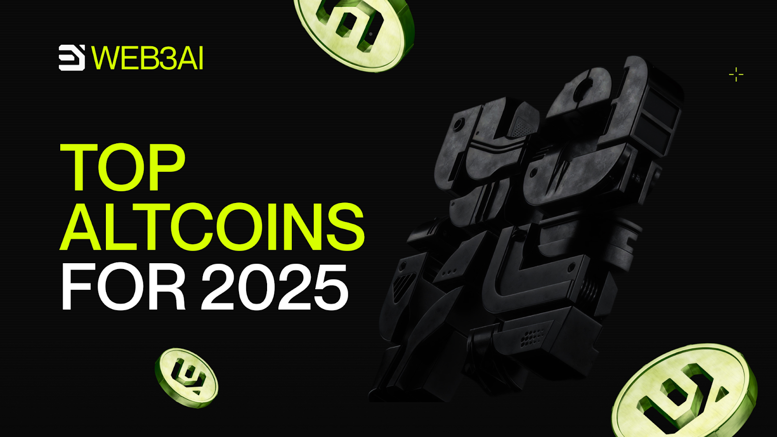 Top-Trending Crypto to Buy in 2025: 5 Smart Picks Featuring Web3AI, Ethereum, Solana, NEAR, & XRP