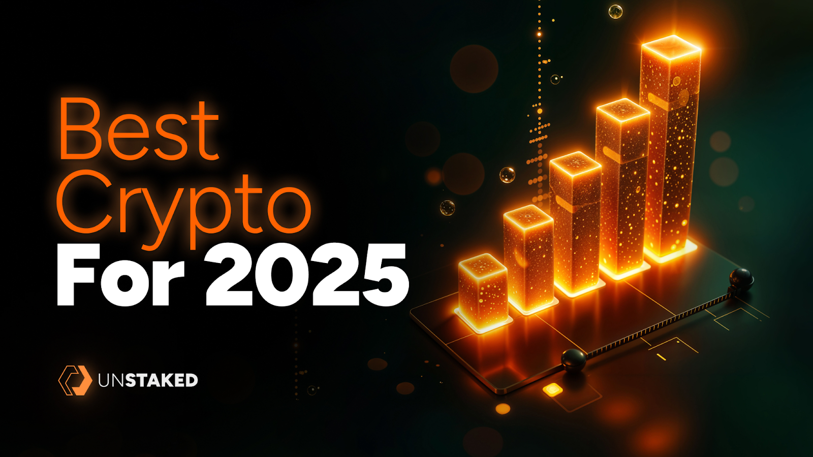 Unstaked Emerges as a Strong Contender Among the Best Cryptos to Buy Today with Ethereum, Cardano, & Polkadot