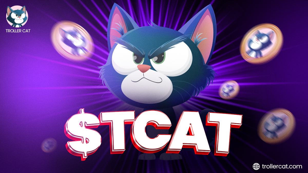 Why Traders Rush to the Troller Cat Whitelist Before the Presale Gets Off the Mark