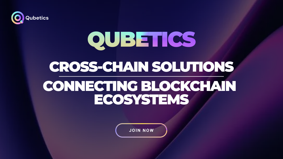 With Trade Tensions Rising, Qubetics, Quant, and Cosmos Dominates as Top Coins to Join Today for Long-Term Utility