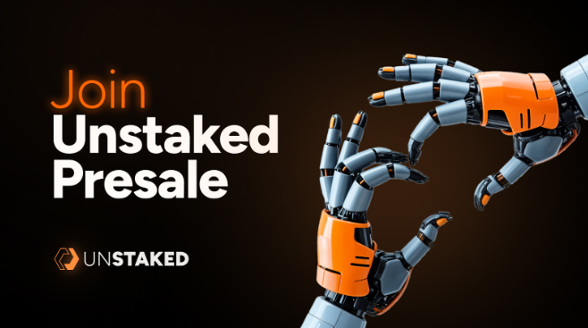 XRP Momentum Grows, Solana Holds $150, While Unstaked Captures Attention as the Best Crypto to Invest in Today