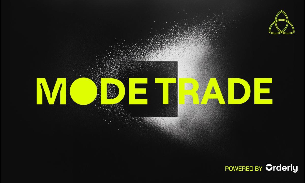 Mode launches AI-native perpetuals DEX powered by Orderly