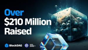 Chainlink Gains Strength, Avalanche Meets Barriers - BlockDAG’s $214M Presale Shows Leads Among Top Crypto Projects