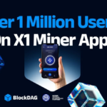 HBAR Struggles to Bounce Back, XLM Dips Further, While 1M Users Start Mining Crypto with BlockDAG’s X1 App