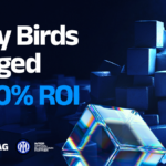 Solana Drops, BRETT Risks—But BlockDAG Could Be 2025’s Smartest Crypto Buy, Boasting 2,380% ROI and a Record $215M Presale!
