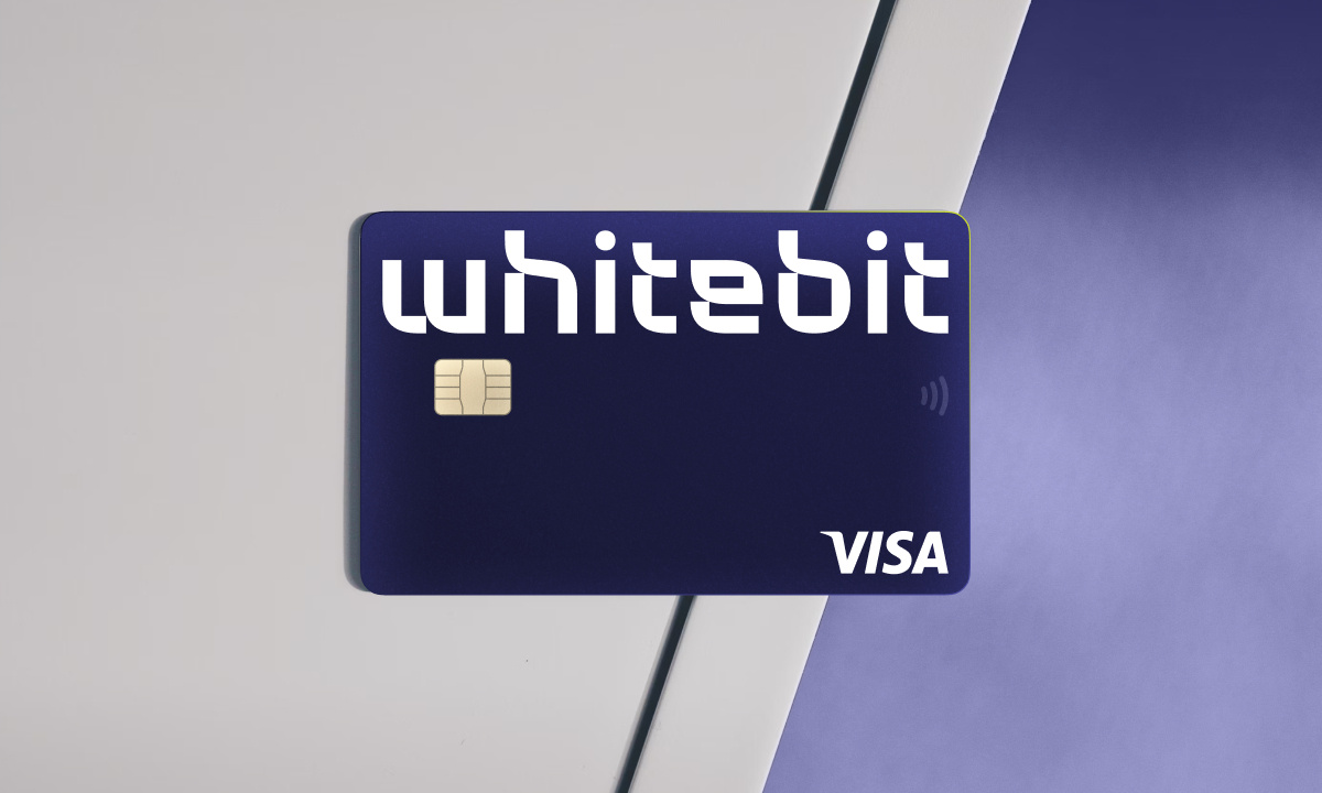 Crypto Cards Are Driving Blockchain Adoption as WhiteBIT Nova Users Hits Over 1 Million Transactions