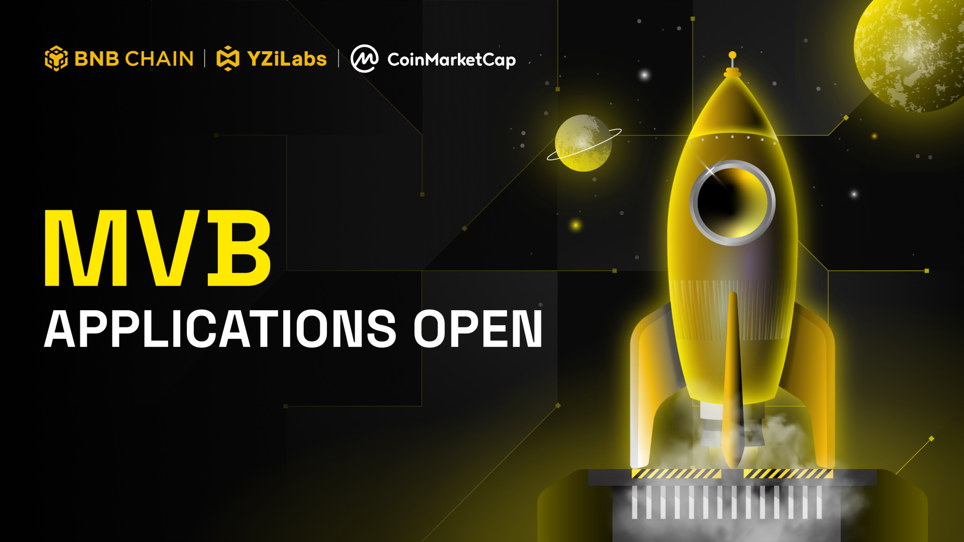 BNB Chain Expands MVB Access With Rolling Applications and Selections