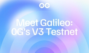 0G Labs Releases V3 Testnet With Major Performance Enhancements