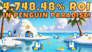 2025’s Biggest Flip? Arctic Pablo at $0.000165, Set to List at $0.008, While Shiba Inu Barks Back and Ponke Rolls Hard