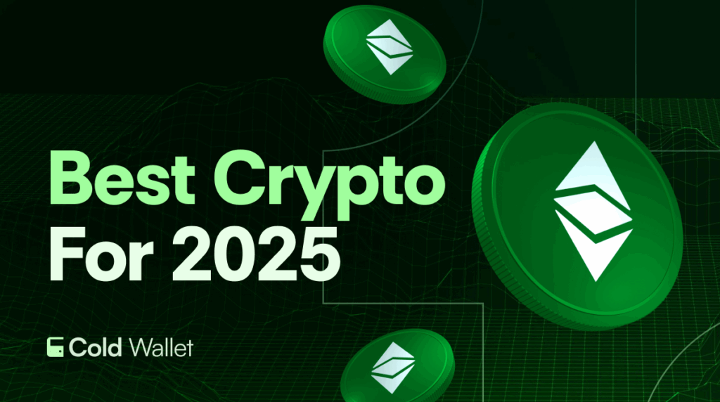 2025's Game Changers: 5 Top Trending Cryptos Ready to Disrupt the Market!