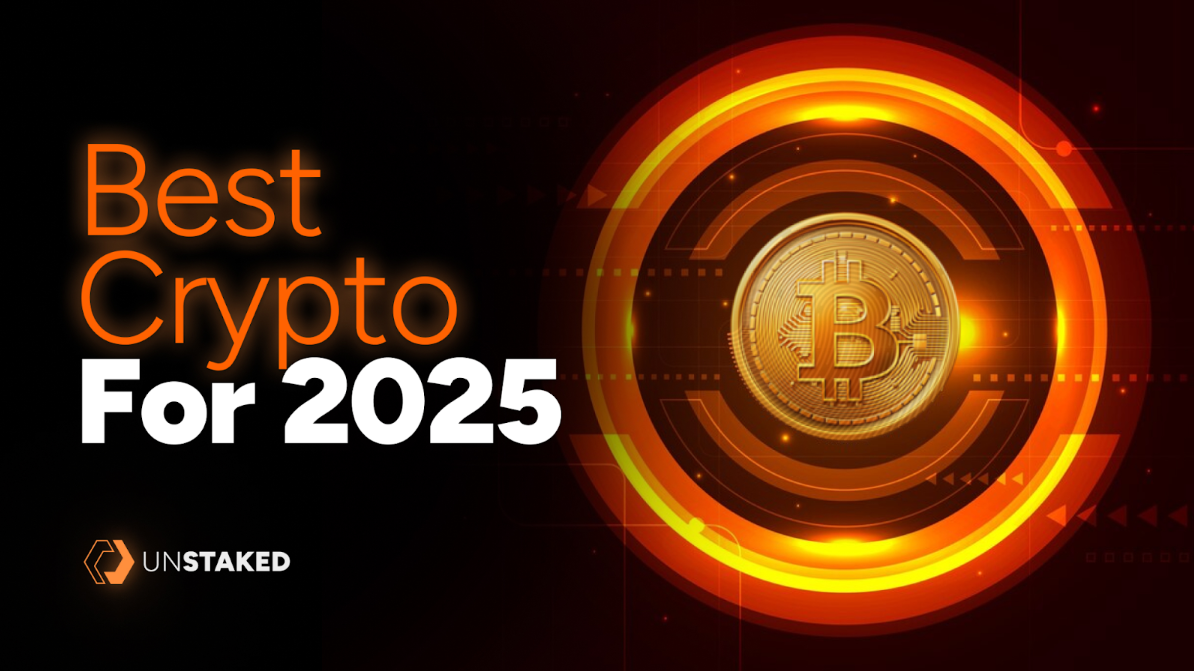 4 Best Cryptos to Buy Now in 2025: Unstaked, Aave, Hedera, & Aptos Are Setting 2025’s Growth Standard