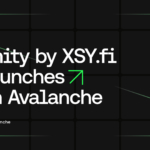 XSY Launches Digital Synthetic Dollar Unity ($UTY) on Avalanche Blockchain, Raises $5 Million in Funding to Advance DeFi Infrastructure