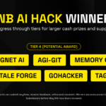 BNB Chain Recognizes 6 New Projects in May 12 Batch of Ongoing BNB AI Hack