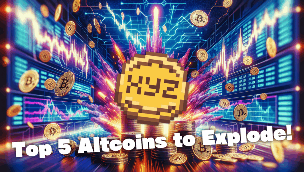 Altseason Summer 2025: 5 Must-Have Altcoins to Stack Before the Big Pumps Hit