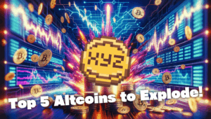 Altseason Summer 2025: 5 Must-Have Altcoins to Stack Before the Big Pumps Hit