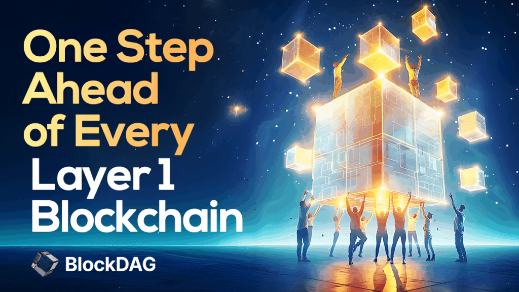 As Chainlink Charts a Possible Breakout & Ethereum Support Weakens, BlockDAG’s Explorer Delivers What Users Actually Need