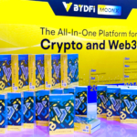 BYDFi Partners with Ledger to Launch Limited Edition Hardware Wallet, Debuts at TOKEN2049 Dubai