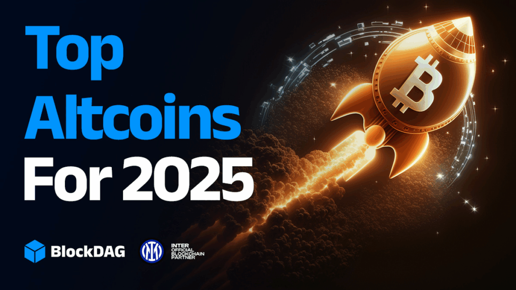 Best Altcoins to Buy in 2025 - BlockDAG, Solana, Cardano, & Avalanche Could Deliver Big Returns