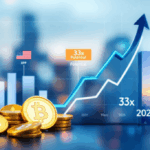 Best Crypto Coins For USA Investors Looking To 33X Their Portfolios In May 2025