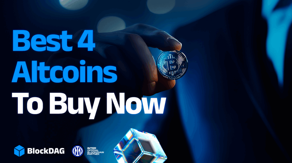 Best Long Term Crypto to Buy Now: BlockDAG, Cardano, Solana, Chainlink May Offer Strong Upside