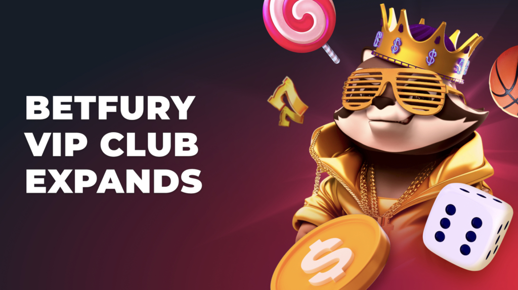 BetFury VIP Club Expands, Offering VIP Status Transfers and Exclusive Benefits