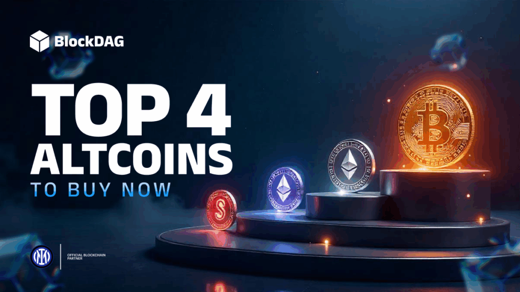 Explore the top altcoins to buy, including BlockDAG, Cosmos, Polygon, and Cronos. BlockDAG’s $272M presale ends soon with a 4X offer before June 13.