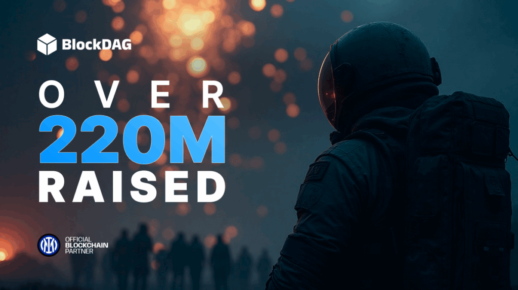 4 Explosive Crypto ICOs Set to Dominate 2025 – Are You In Early Enough?