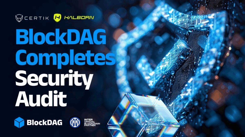 BlockDAG Passes CertiK Audit, Offers $0.0019 Coins as XMR Price Surges & TAO Eyes 350% Rally
