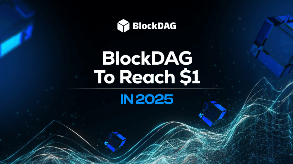 BlockDAG Soars 2,520% With $1 Target in Sight as XRP Nears $2.50 and Cardano Price Jumps