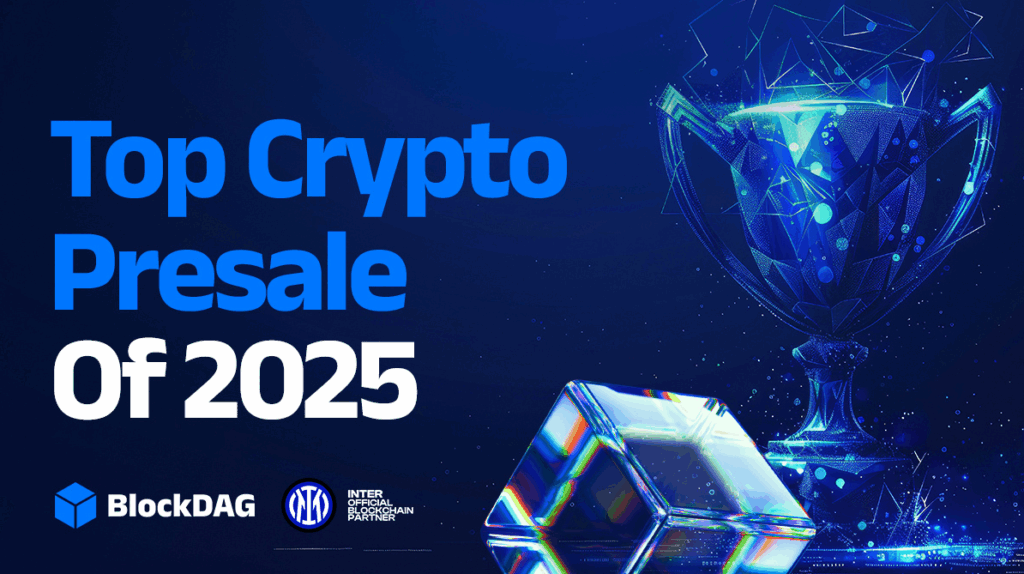 BlockDAG, Unstaked, Web3 ai, Cold Wallet: Top 4 Presale Cryptos of 2025 Showing Strong Growth Potential