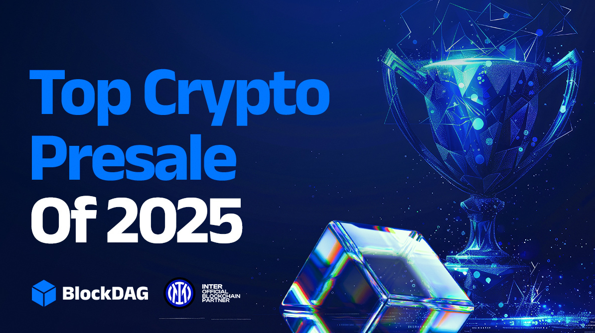 BlockDAG, Unstaked, Web3 ai, Cold Wallet: Top 4 Presale Cryptos of 2025 Showing Strong Growth Potential
