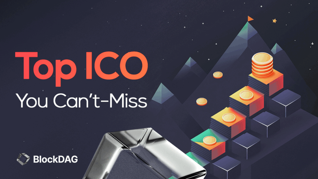 BlockDAG, Unstaked, Web3 ai, Cold Wallet: 4 Best ICOs of 2025 With Massive ROI Potential
